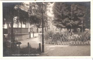 Neumarkt in Steiermark - Europa - alte historische Fotos Ansichten Bilder Aufnahmen Ansichtskarten 