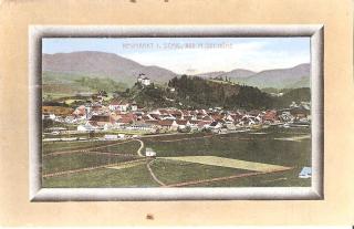 Neumarkt in Steiermark - Europa - alte historische Fotos Ansichten Bilder Aufnahmen Ansichtskarten 