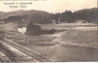 Mariahof bei Neumarkt - Europa - alte historische Fotos Ansichten Bilder Aufnahmen Ansichtskarten 