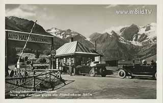 Grossglocknerstrasse - Europa - alte historische Fotos Ansichten Bilder Aufnahmen Ansichtskarten 