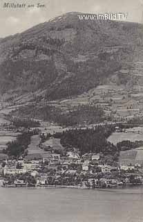 Millstatt - alte historische Fotos Ansichten Bilder Aufnahmen Ansichtskarten 