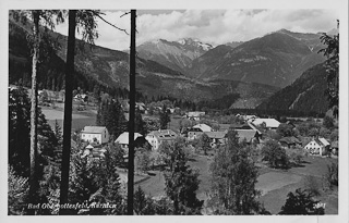 Obergottesfeld - alte historische Fotos Ansichten Bilder Aufnahmen Ansichtskarten 