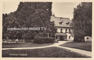 Faakersee, Inselhotel - Oesterreich - alte historische Fotos Ansichten Bilder Aufnahmen Ansichtskarten 