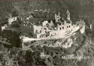 Burg Landskron  - Oesterreich - alte historische Fotos Ansichten Bilder Aufnahmen Ansichtskarten 