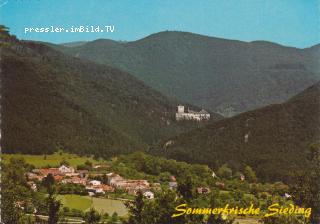 Sieding - alte historische Fotos Ansichten Bilder Aufnahmen Ansichtskarten 