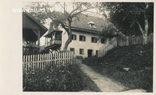 Reichsbundhaus in Ossiach - Oesterreich - alte historische Fotos Ansichten Bilder Aufnahmen Ansichtskarten 