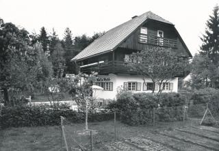 Gasthof Rast im Walde in Mittewald - Oesterreich - alte historische Fotos Ansichten Bilder Aufnahmen Ansichtskarten 