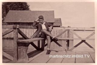  Drobollach, Stand Bernold  - Drobollach am Faaker See - alte historische Fotos Ansichten Bilder Aufnahmen Ansichtskarten 