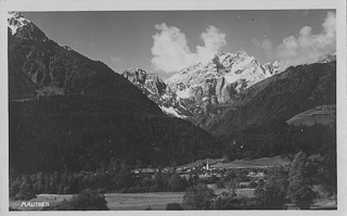 Mauthen - Oesterreich - alte historische Fotos Ansichten Bilder Aufnahmen Ansichtskarten 