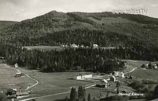 Oberhof - Oesterreich - alte historische Fotos Ansichten Bilder Aufnahmen Ansichtskarten 