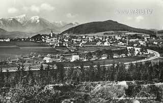 Völkermarkt - Oesterreich - alte historische Fotos Ansichten Bilder Aufnahmen Ansichtskarten 