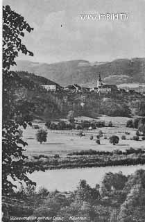 Völkermarkt - Oesterreich - alte historische Fotos Ansichten Bilder Aufnahmen Ansichtskarten 