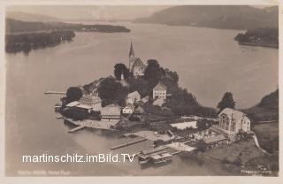 Maria Wörth  - Oesterreich - alte historische Fotos Ansichten Bilder Aufnahmen Ansichtskarten 