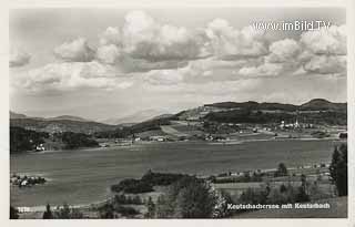 Keutschacher See - Oesterreich - alte historische Fotos Ansichten Bilder Aufnahmen Ansichtskarten 