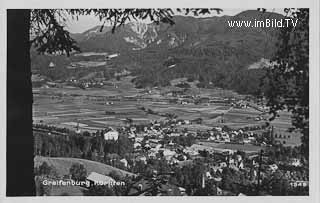 Greifenburg - alte historische Fotos Ansichten Bilder Aufnahmen Ansichtskarten 