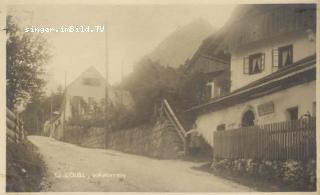 Unterloibl - Oesterreich - alte historische Fotos Ansichten Bilder Aufnahmen Ansichtskarten 