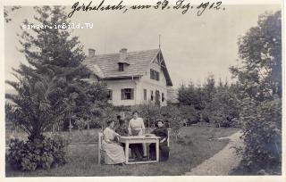 Görtschach Voigt Anwesen - Oesterreich - alte historische Fotos Ansichten Bilder Aufnahmen Ansichtskarten 