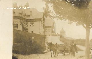 Unterbergen Hotel Karawankenhof - Oesterreich - alte historische Fotos Ansichten Bilder Aufnahmen Ansichtskarten 
