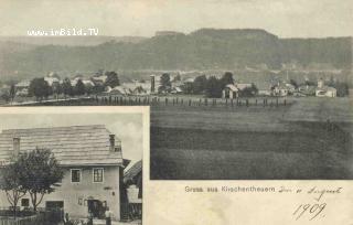 Kirschentheuer - Oesterreich - alte historische Fotos Ansichten Bilder Aufnahmen Ansichtskarten 