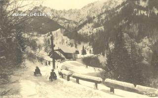 Loibltal - Oesterreich - alte historische Fotos Ansichten Bilder Aufnahmen Ansichtskarten 