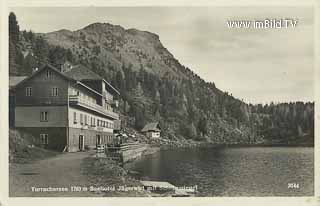 Seehotel Jägerwirt - Oesterreich - alte historische Fotos Ansichten Bilder Aufnahmen Ansichtskarten 