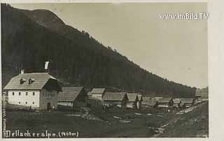 Dellacheralpe - Oesterreich - alte historische Fotos Ansichten Bilder Aufnahmen Ansichtskarten 