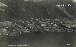 Sattendorf - Kärnten - alte historische Fotos Ansichten Bilder Aufnahmen Ansichtskarten 