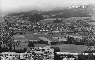 St. Veit an der Glan - alte historische Fotos Ansichten Bilder Aufnahmen Ansichtskarten 