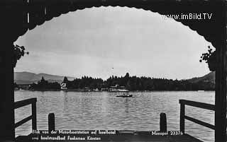 Faak am See - Faak am See - alte historische Fotos Ansichten Bilder Aufnahmen Ansichtskarten 