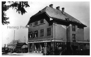 Warmbad Villach, Warmbader Straße Nr. 81 - Villach(Stadt) - alte historische Fotos Ansichten Bilder Aufnahmen Ansichtskarten 