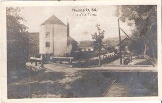 Neumarkt in Steiermark - Neumarkt in Steiermark - alte historische Fotos Ansichten Bilder Aufnahmen Ansichtskarten 