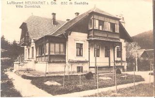 Neumarkt in Steiermark - Neumarkt in Steiermark - alte historische Fotos Ansichten Bilder Aufnahmen Ansichtskarten 