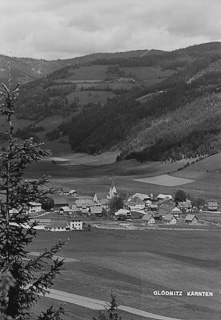 Glödnitz - Glödnitz - alte historische Fotos Ansichten Bilder Aufnahmen Ansichtskarten 