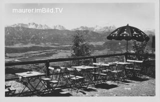 Berghotel - Villach Land - alte historische Fotos Ansichten Bilder Aufnahmen Ansichtskarten 