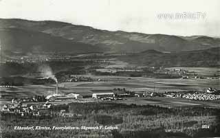 Kühnsdorf - Kärnten - alte historische Fotos Ansichten Bilder Aufnahmen Ansichtskarten 