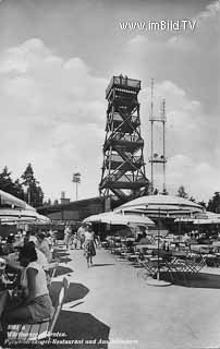 Pyramidenkogel - alte historische Fotos Ansichten Bilder Aufnahmen Ansichtskarten 