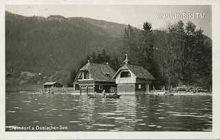 Steindorf - Kärnten - alte historische Fotos Ansichten Bilder Aufnahmen Ansichtskarten 