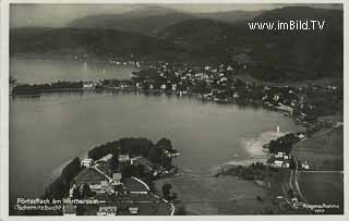 Pörtschach - Pörtschach am Wörther See - alte historische Fotos Ansichten Bilder Aufnahmen Ansichtskarten 