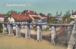 Klagenfurt - Lendhafen - Kärnten - alte historische Fotos Ansichten Bilder Aufnahmen Ansichtskarten 