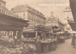 Wien, Am Hof - Wien - alte historische Fotos Ansichten Bilder Aufnahmen Ansichtskarten 