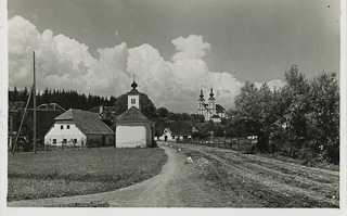 St. Andrä - alte historische Fotos Ansichten Bilder Aufnahmen Ansichtskarten 