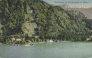 Hotel Annenheim - Oesterreich - alte historische Fotos Ansichten Bilder Aufnahmen Ansichtskarten 