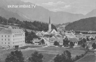 Hermagor - Hermagor-Pressegger See - alte historische Fotos Ansichten Bilder Aufnahmen Ansichtskarten 