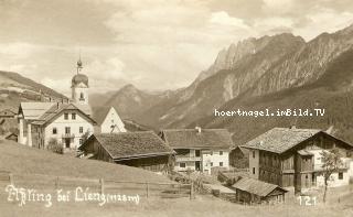 Unterassling - Lienz - alte historische Fotos Ansichten Bilder Aufnahmen Ansichtskarten 