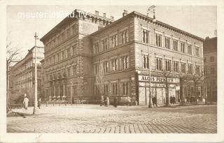 Evangelische Schule - Oesterreich - alte historische Fotos Ansichten Bilder Aufnahmen Ansichtskarten 