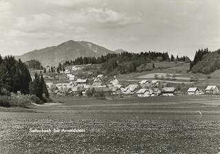 Seltschach - Europa - alte historische Fotos Ansichten Bilder Aufnahmen Ansichtskarten 