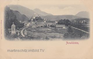 Arnoldstein - Oesterreich - alte historische Fotos Ansichten Bilder Aufnahmen Ansichtskarten 