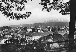 Klagenfurt - Oesterreich - alte historische Fotos Ansichten Bilder Aufnahmen Ansichtskarten 