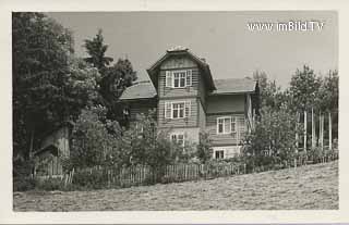 Landhaus Kohlhoff - Steindorf am Ossiacher See - alte historische Fotos Ansichten Bilder Aufnahmen Ansichtskarten 