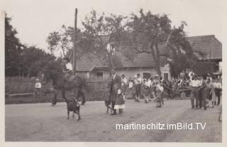 Drobollach, Erntedankfest - Villach - alte historische Fotos Ansichten Bilder Aufnahmen Ansichtskarten 